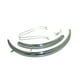 thumbnail image 3 of Cubierta Delantera Y Trasera para Bicicletas Plegables de 20 Pulgadas, Accesorios de Repuesto para Protector, Guardabarros Trasero de Mantenimiento, 3 of 9