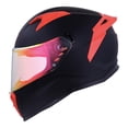 thumbnail image 1 of Casco Bkr Hawk Negro Mate M.Roja Rep Trans Cerr Svs Rojo negro S, 1 of 6