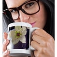 thumbnail image 2 of 3drose, a Close up of a Beautiful Blossom on a Tree in Springtime, 15oz Mug, 2 of 6