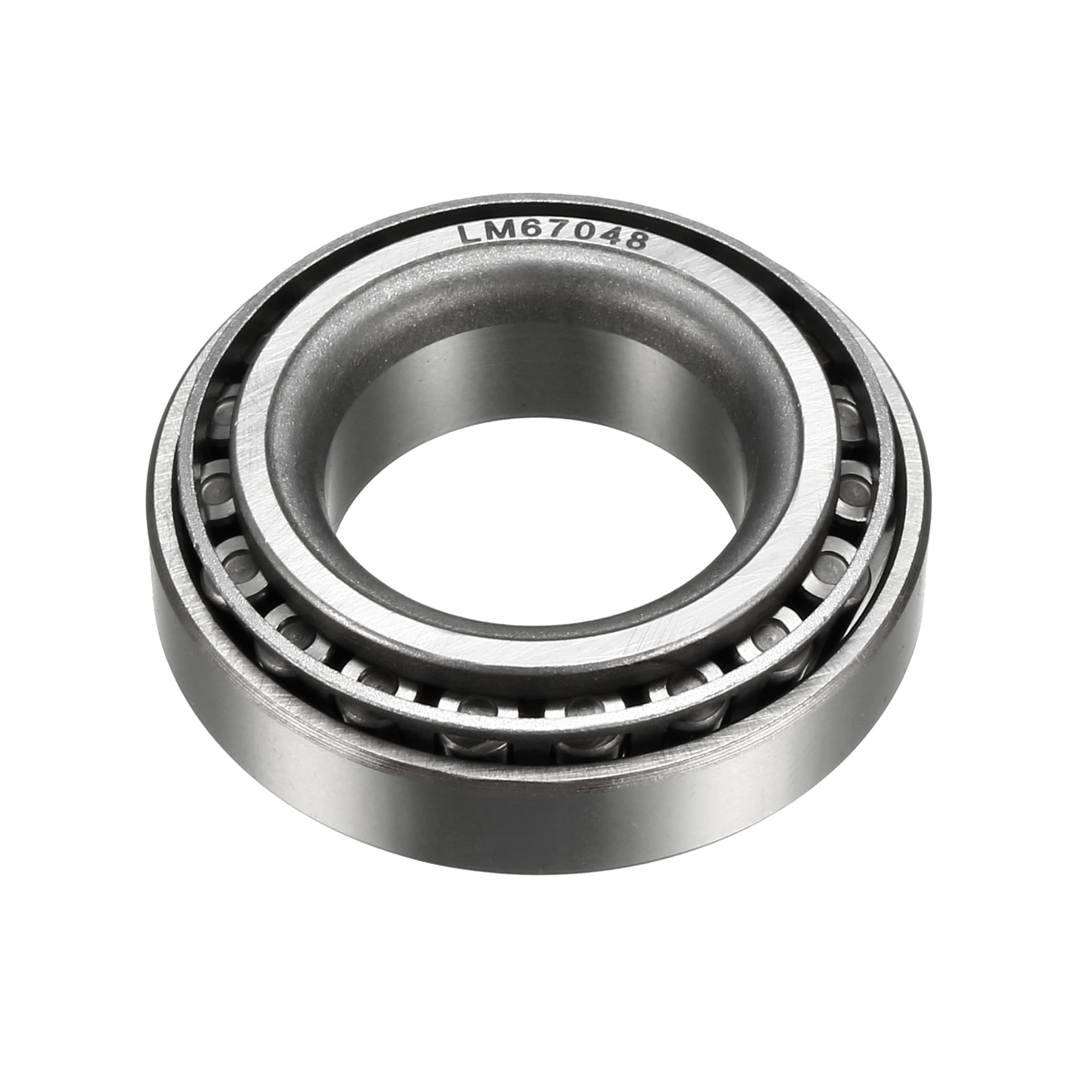 LM67000LA-902A1 Tapered Roller Bearing Cone and Cup Set 1.25" Bore 2.328" O.D.