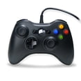 thumbnail image 1 of 360 Wired Game Joystick Computer Laptop PC Game Controller Console Game Pad Joypad Win 10 Games Accessories, 1 of 9