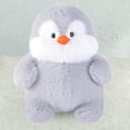 thumbnail image 1 of Animal de Peluche de Juguete, Almohada, Muñeca, Adorno Suave Hecho a Mano, Juguete de Peluche para Bebé, Juguete para Dormir para Niños, Niños, Niñas, pingüino, 1 of 8