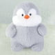 thumbnail image 1 of Animal de Peluche de Juguete, Almohada, Muñeca, Adorno Suave Hecho a Mano, Juguete de Peluche para Bebé, Juguete para Dormir para Niños, Niños, Niñas, pingüino, 1 of 8