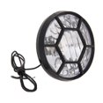 thumbnail image 5 of Bike Turn Signal Light, Bike Rear Light, Usb Rechargeable Wireless Bike Flashing Lights Cycling Warning Light, 5 Lighting Modes To Ensure Safety And V, 5 of 5