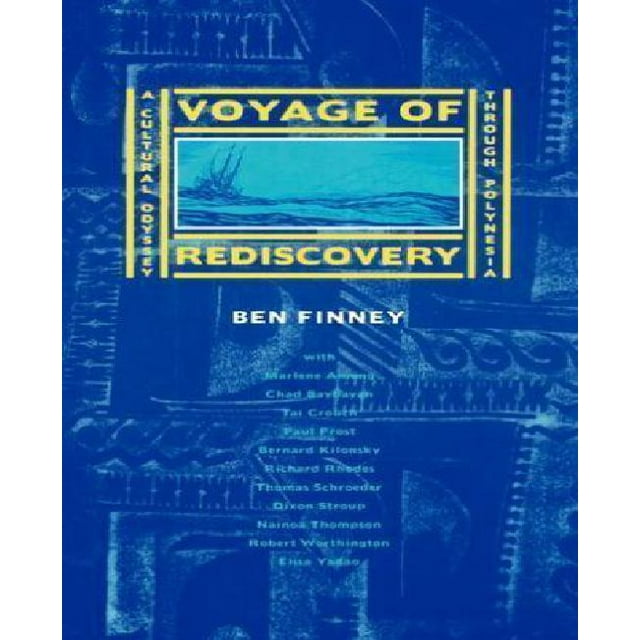 Voyage of Rediscovery: A Cultural Odyssey through Polynesia