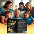 thumbnail image 1 of To Living Trusts And Estate Planning: An Authoritative Book On How To A Will Your Estate And Effectively Reduce Estate Burden, 1 of 6