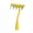 5 Teeth, variant on Iron Weeding Rake 2.0, Heavy Duty Weed Puller Tool, 4/5/6/7 Teeth Weeder Tool for Lawn Garden Weeding Removal, Manual Weed Puller Gardening Weeding Tool