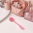thumbnail image 5 of Silicone Face Scrubber, Silicone Facial Cleansing Brush and Face Mask Applicator, All-in-One Face Scrubber for Exfoliation, Pore Cleansing, Soft Manual Face Brush for All Skin Types, 5 of 6
