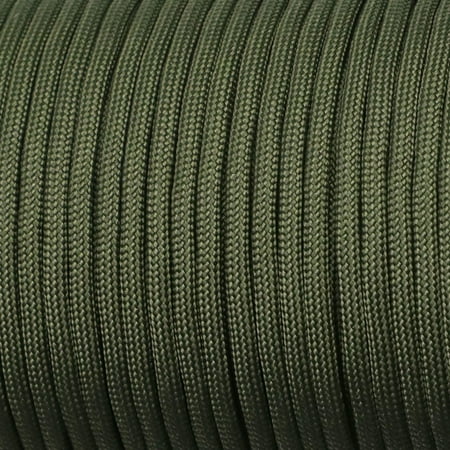 

7 Colors 550 Paracord Cord 5 15 30 M Dia.4mm For Outdoor Camping Survival Lanyard Parachute Rope Hiking Tent Accessories