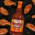 thumbnail image 2 of Frank's RedHot Kosher Buffalo Wings Hot Sauce, 23 fl oz Bottle pack of 1, 2 of 5