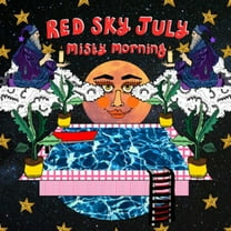 Red Sky July - Misty Morning - Music & Performance - Vinyl