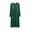 Army Green, variant on SHTXOZHI Button Down Nightgown for Women Long Sleeve Loose Soft Sleep Dress Comfortable Solid Color Sleepwear