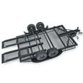 thumbnail image 2 of 1Set Metal Trailer Hopper Frame with Wheels for Axial SCX10 II III TRX-4 TRX6 Tamiya Redcat 1/10 Scale RC Crawler Car Parts, 2 of 15