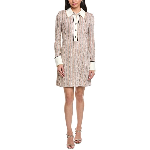 Ramy Brook womens Carolina Dress, xs, Brown