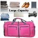 thumbnail image 5 of Bolsa de viaje Woogwin impermeable de 60 litros de gran capacidad, 5 of 7