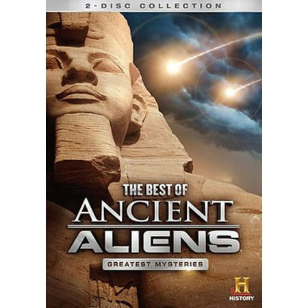 The Best of Ancient Aliens: Greatest Mysteries
