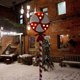 thumbnail image 1 of Adornos navideños, adornos navideños, luces solares navideñas de hierro para exteriores, luces de jardín, muñecos de nieve, dulces, luces para césped, ambiente festivo para jardín, luces decorativas,, 1 of 6