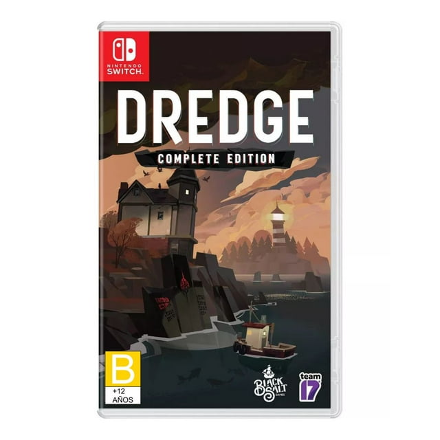 DREDGE Complete Edition NSW