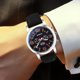 thumbnail image 5 of Reloj de negocios Wokai Wokai, reloj deportivo de cuarzo, reloj informal con cinturón para hombre, 5 of 7