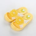 thumbnail image 3 of Ausyst Toddler Sandals Children Infant Kids Baby Girls Boys Cute Fruit Paw Beach Slipper Sandals Shoes Summer Sandals Clearance, 3 of 9