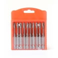 thumbnail image 2 of Superior Steel BP465-10PK PH2 Single Phillips Head High Torque Power Screwdriver Bits - 2.5 Inch Long - 10 Display Pack, 2 of 3