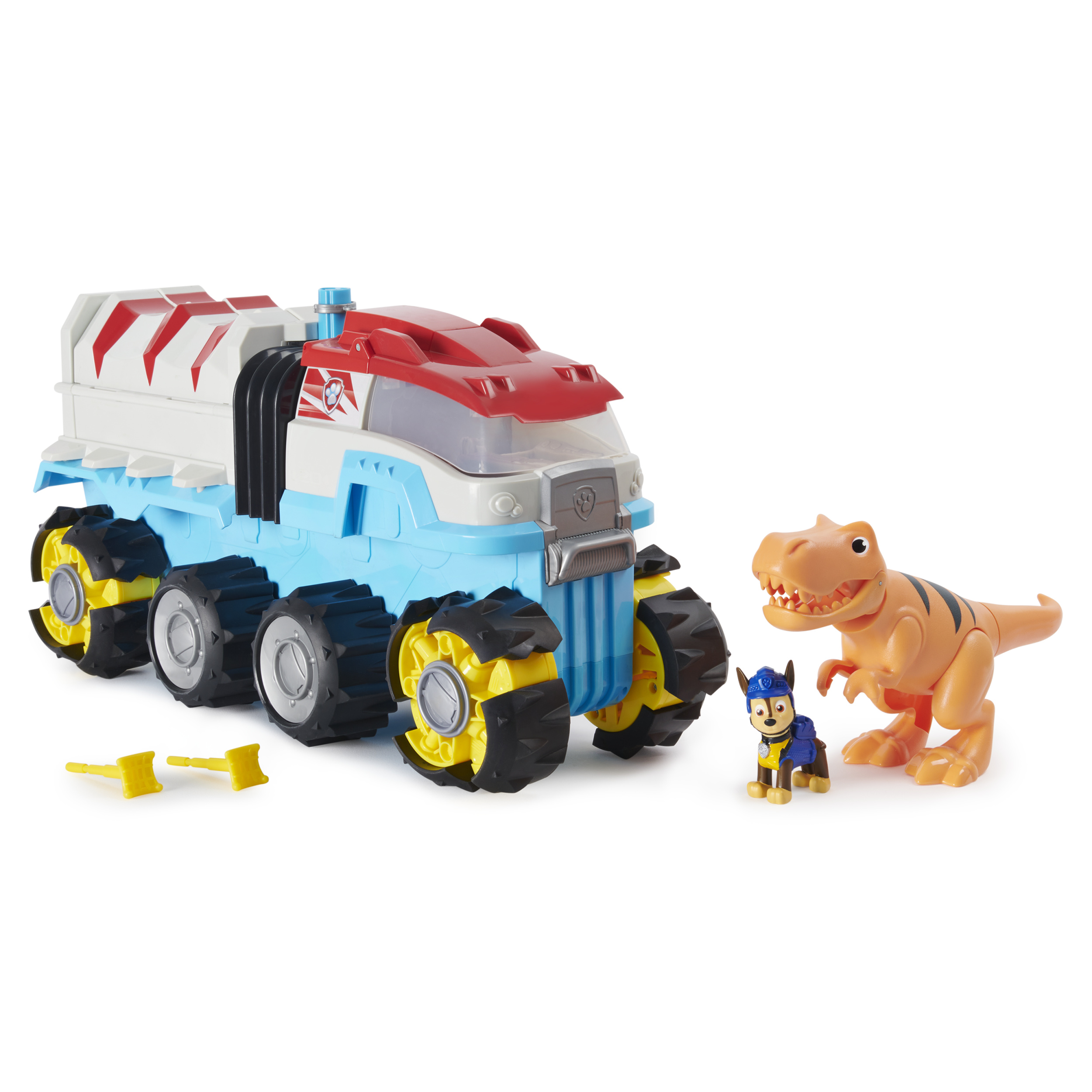 Dino Rescue Dino Patroller Motorized Team Vehicle