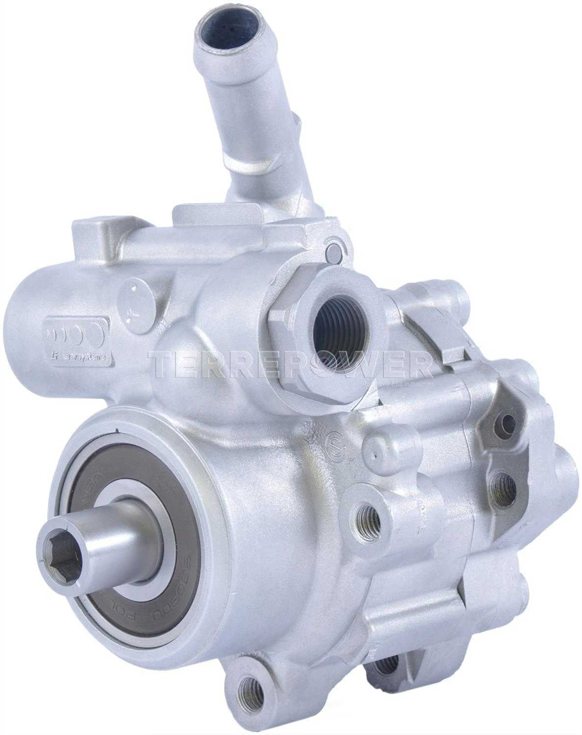 TERREPOWER formerly BBB Industries 990-0896 Power Steering Pump