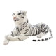 thumbnail image 2 of Juguete de tigre, cómoda almohada para dormir, muñeco de peluche de tigre, lindas almohadas de juguete para Blanco, 2 of 7