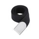 thumbnail image 2 of Cinturón de peso de buceo con cinturón de peso de cintura de hebilla de snorkel cinturón de pesas para la bolsa para Negro, 2 of 8