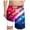 Sky Blue, variant on Gubotare Boys American Flag Swim Short Boys Swim Trunks Bathing Suits Quick Dry Swimwear Summer Swimsuits (Red,Size 5-6 Years)