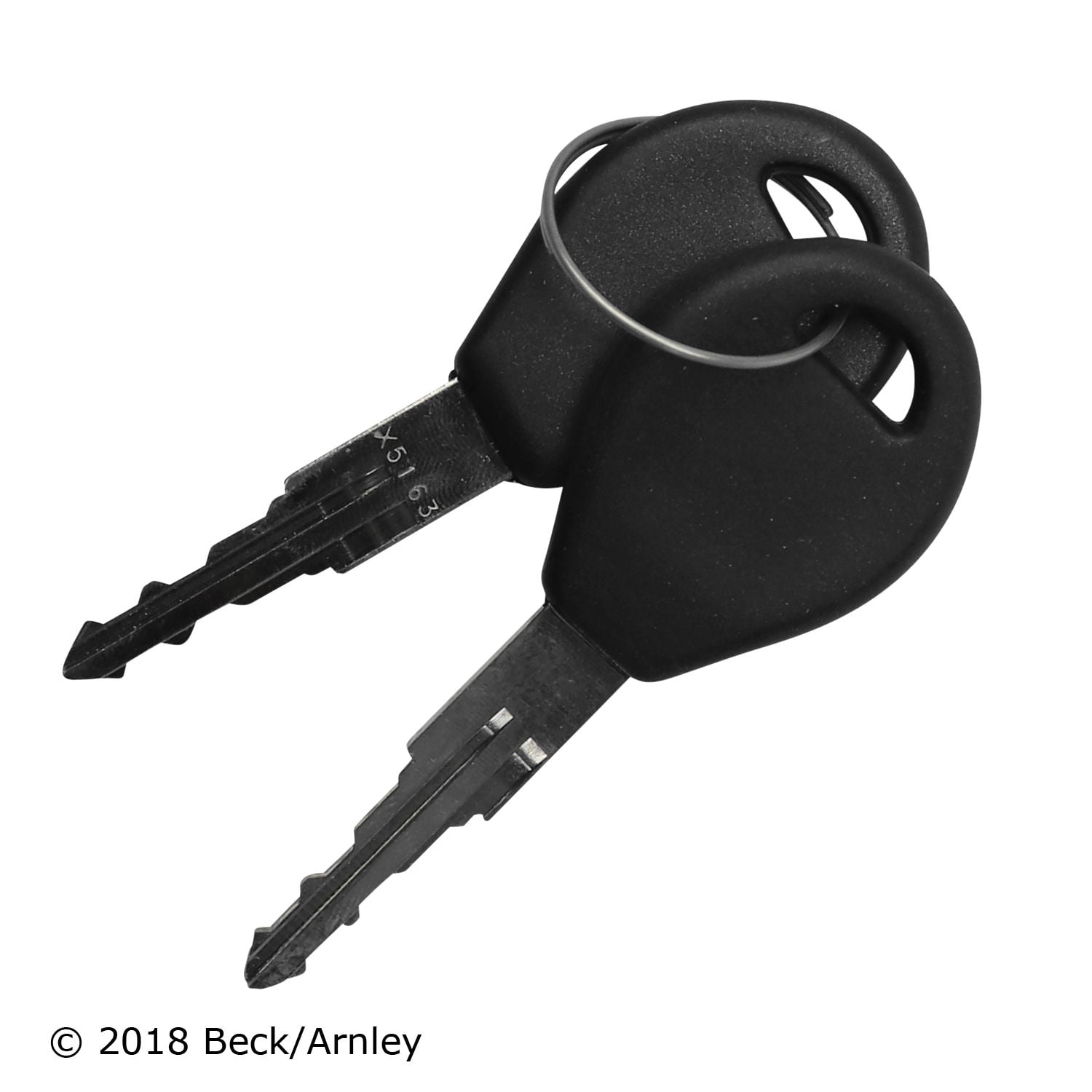 BeckArnley 201-1586 Ignition Lock And Cylinder Assembly Switch