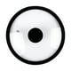 thumbnail image 2 of Tapa universal de vidrio para ollas, tapa de repuesto portátil para wok. 24 cm negro, 2 of 9