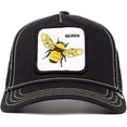 thumbnail image 2 of Gorra Goorin Bros ABEJA 1010391BLK Negro Unitalla, 2 of 4
