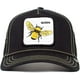 thumbnail image 2 of Gorra Goorin Bros ABEJA 1010391BLK Negro Unitalla, 2 of 4