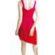 thumbnail image 4 of Vestido Casual De Tirantes Corto Asimétrico Plisado Fresco Playero THE DIFFERENT SOCIETY Side B collection Ideal para la playa o la ciudad,formal o casual, 4 of 4
