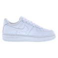 thumbnail image 2 of Nike Little Kids Force 1 LE Casual Footwear, White, 12, 2 of 4