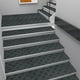 thumbnail image 1 of Alfombras de baño, 15 unidades, tamaño grande, antideslizantes, para escaleras, para niños, ancianos y mascotas, con adhesivo reutilizable, de poliéster, fáciles de limpiar., 1 of 7