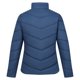 thumbnail image 2 of Regatta - Chaqueta Acolchada Freezeway IV de Aislado para Mujer (Azul Almirante), 2 of 3