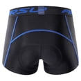 thumbnail image 7 of Men Cycling Underwear Shorts Lightweight Breathable 5D Padded MTB Bike  Shorts, 7 of 7