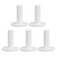 thumbnail image 1 of Tee de golf de goma Uxcell, tee de práctica alto para entrenamiento en campo de golf, soporte estable para bola blanco 2.8", 1 of 6
