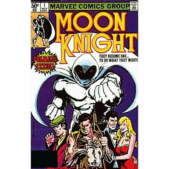 Pre-Owned Moon Knight Volume 1