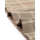 thumbnail image 5 of Pantalones de tobillo de trabajo Allegra K Caqui L, 5 of 5