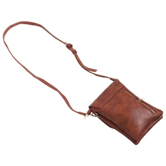 OFFIGAM Cell Phone Purses For Women Elegant Look PU 1Set For Casual And Travel