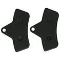 thumbnail image 3 of Niche Brake Pad Set for Arctic Cat 400 Semi-Metallic Snowmobile 519-KPA2231D, 3 of 6