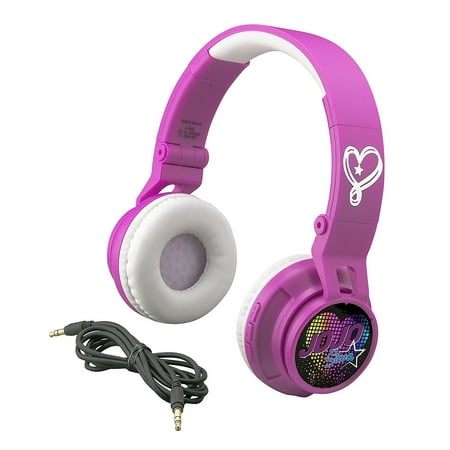 Bluetooth Headphones for Kids Wireless Rechargeable Kid Friendly Sound (Jojo