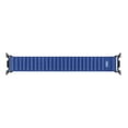 thumbnail image 3 of Correa para Samsung Galaxy Watch 8, tela de nailon, azul marino, S/M, 3 of 5