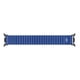 thumbnail image 3 of Correa para Samsung Galaxy Watch 8, tela de nailon, azul marino, S/M, 3 of 5