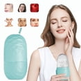 thumbnail image 1 of Moldes de silicona reutilizables para masaje con hielo, rodillo facial de hielo, rodillo de hielo para rostro y ojos, herramientas de cuidado facial con hielo, moldes de silicona para belleza con hiel, 1 of 6
