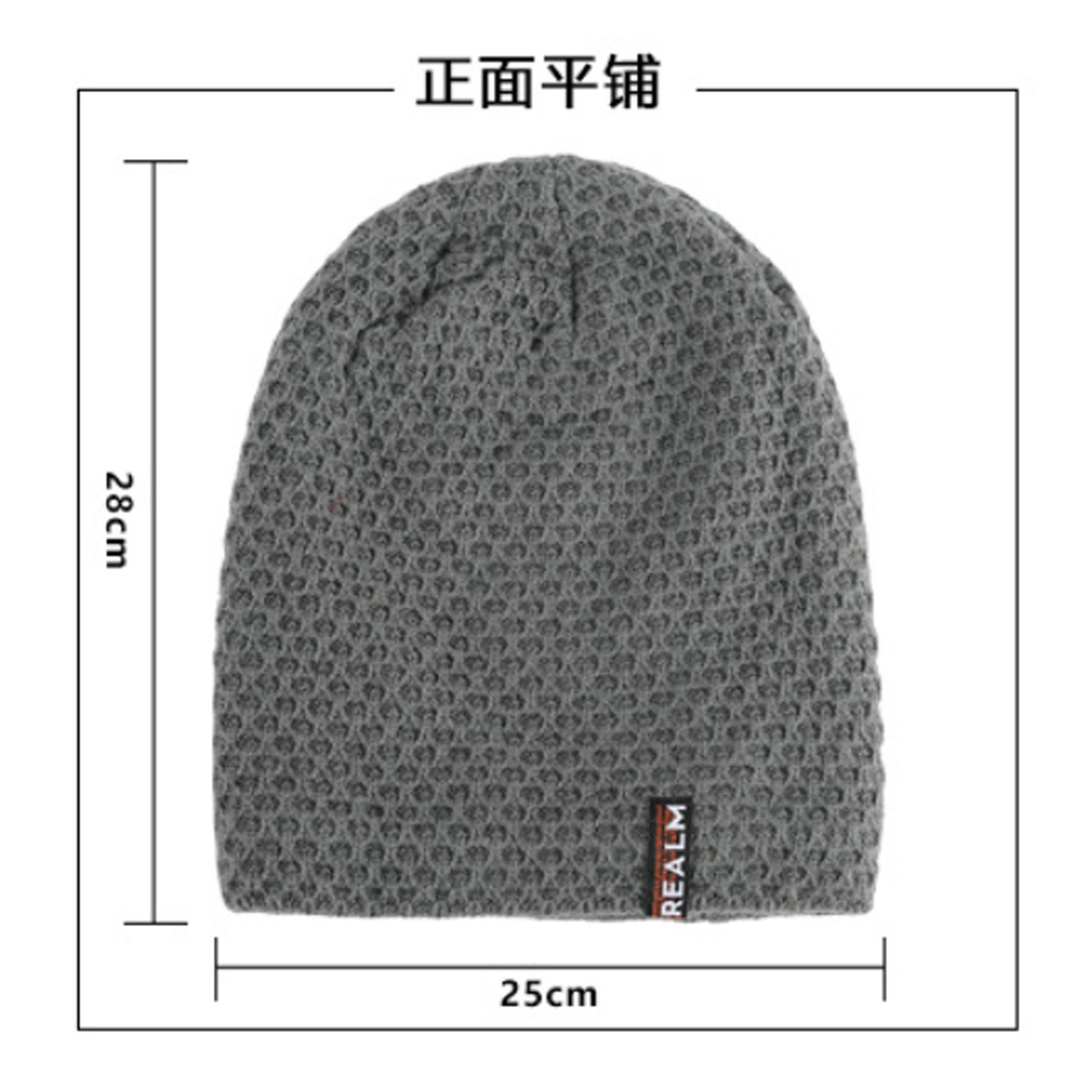 Yuelianxi Winter Hats for Men Women Soft Warm Knit Hat Ski Stocking Cap ...