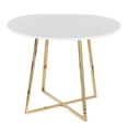 thumbnail image 6 of LumiSource Cosmo Dining Table, 6 of 7